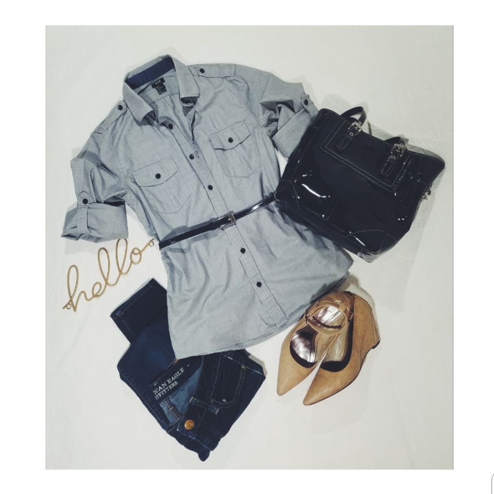 H&M Shirt
